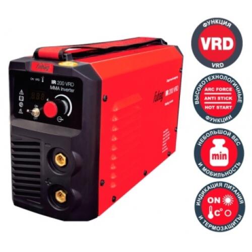 IR 200 VRD